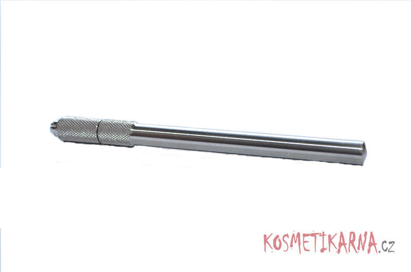Manuální pero z chirurgické oceli