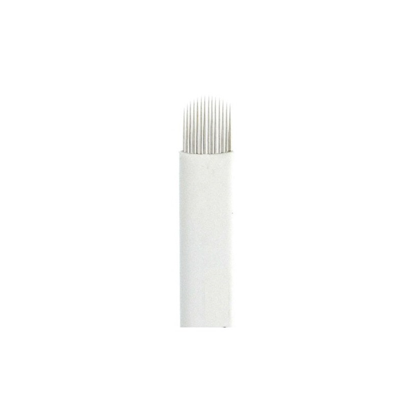 Sterilní čepelka 14 pin U - 0,25mm