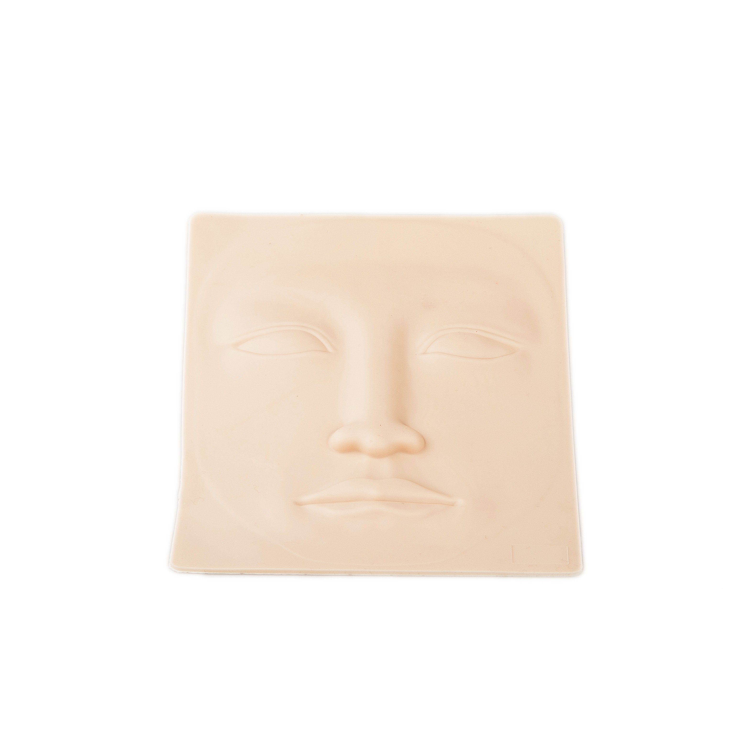 Tréninková kůže - 3D obličej