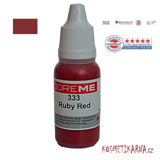 RUBY RED - Doreme